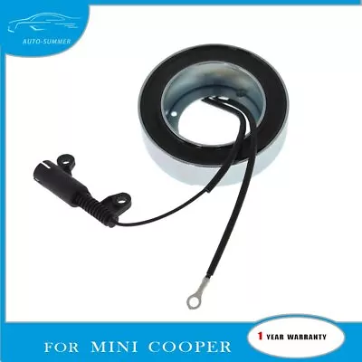 1139014 A/C AC Compressor Clutch Coil For 2002 2003-2008 Mini Cooper 1.6L • $24.80