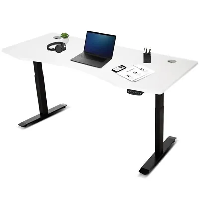 $719 • Buy Lifespan ErgoDesk Automatic Standing Multi-purpose Desk 180cm