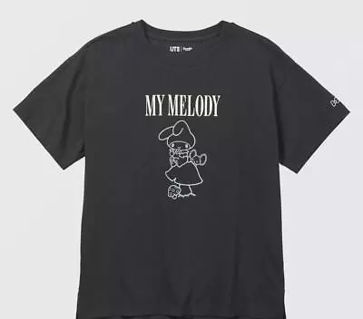 Sanrio Characters Kuromi My Melody Ut Graphic T-Shirt Short Sleeve • $53
