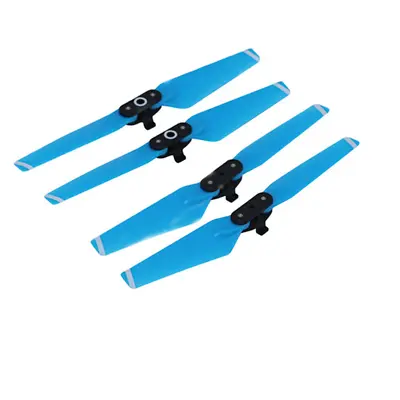 $19.12 • Buy 2pairs Quick-Release Folding Blue Wing 4730F CW CCW Propeller Blade F/ DJI Spark
