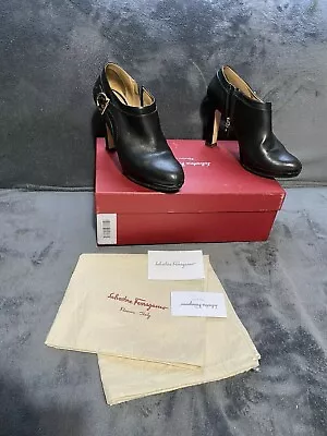 Salvatore Ferragamo Ladies Shoe Teodata-0519542 UK 5 • £35