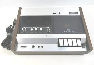 Marantz Superscope CD-302A Stereo Cassette Player *Needs Repair Tested Watch Vid • $27