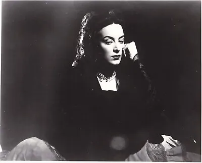 MARIA FELIX  LA MUJER DE TODOS  1946 B&W Movie Photo • $14.99