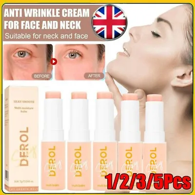 £11.95 • Buy Collagen Multi Balm Stick Wrinkle Bounce Anti-Wrinkle Moisturizing For Body&Face