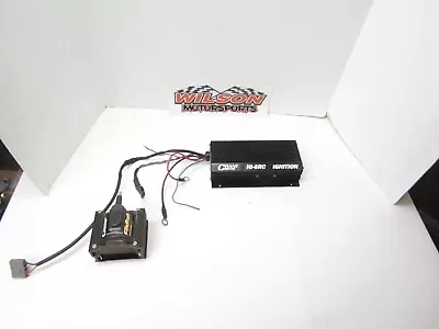 Crane Cams HI-6RC Multi-Spark Ignition Box W/ Rev Limiter 6000-6700 W/Coil • $160