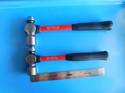 NEW  MATCO TOOLS    20 Oz  & 32 Oz  BALL PEEN HAMMERS (FIBERGLASS) LOT OF 2 • $119