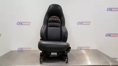 2000 Chevy Corvette C5 Power Memory Seat Front Left Driver Black Leather • $450