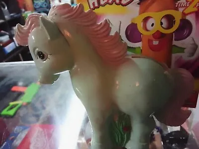 Vintage G1 MLP Cotton Candy Penny Bank My Little Pony • $19.99