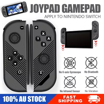 Controller Gamepad For Nintendo Switch Joy Con Left + Right Joycon Pair Wireless • $23.99