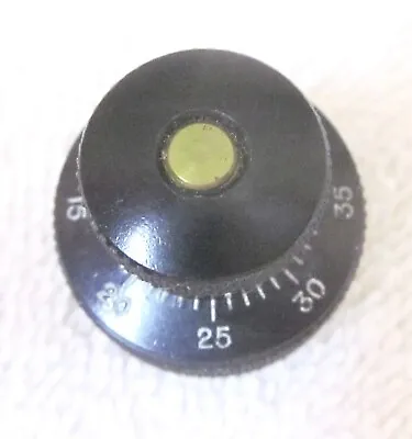 All American External Adjustment Knob H&h Asso Vintage Bushnell Scope Turret Cap • $66.50