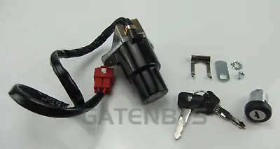 New For YAMAHA YZF-R 125 Ignition Switch + Seat Lock Barrel YZF125 MT125 MT • £69.99