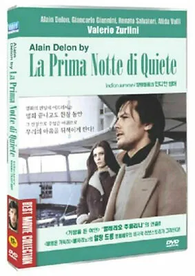 [DVD] La Prima Notte Di Quiete / Indian Summer (1972) Alain Delon • $5.80