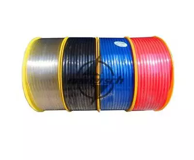 New PU Pneumatic Tube Pipe Hose Tubing 5m 25m Long Different Size And Color • $7.38