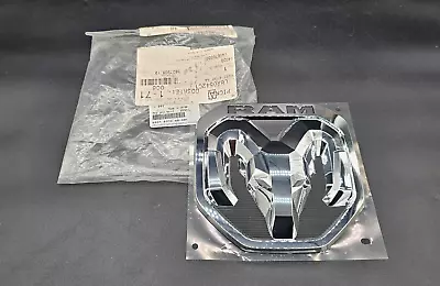 Mopar New 2019-2023 RAM 1500 / 2500 / 3500 Tailgate Medallion Emblem 68276332AA • $79.97