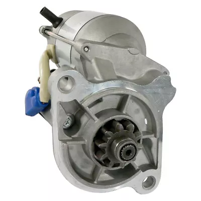 Starter - Fits Denso OSGR (17612) Fits Case 1835C 1959930C1 Continental TM20 TM2 • $275.24