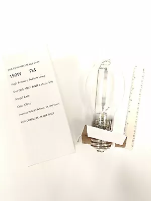 150w Watt High Pressure Sodium Hps Lamp - Mogul Base • $7