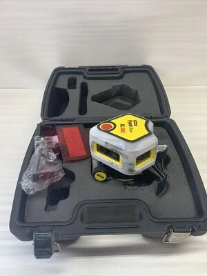 $39.99 • Buy Stanley Fat Max Self Leveling SL360