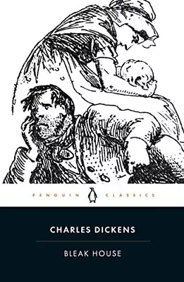 Bleak House (Penguin Classics) By Dickens Charles Paperback Book The Cheap Fast • £3.59