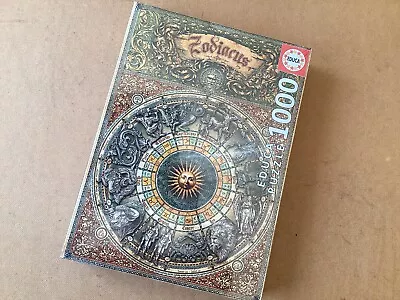 Educa 1000 Piece Jigsaw Puzzle Zodiac  • £8.95