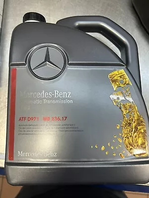 Mercedes-Benz ATF D971 MB 236.17 • $90