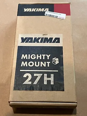Yakima Mighty Mount 27H Set Of 4 #3527 • $27.40