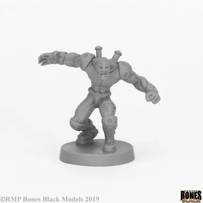 Reaper: Bones Black (Chronoscope): Crosswire Super Villain • $5.95