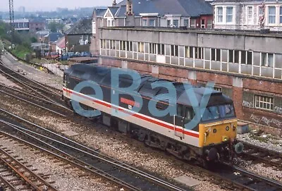 £4.99 • Buy 35mm Railway Slide Of Class 47 47973 @ Plymouth Copyright To Buyer