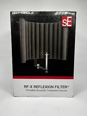 SE Electronics RF-X Portable Isolation Filter X Reflection Reflexion Shield RF-X • $39.99