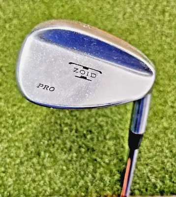 Mizuno T-Zoid Pro Sand Wedge  / RH / TT Stiff Steel ~35.75  / Nice Grip / Jd4803 • $24.95