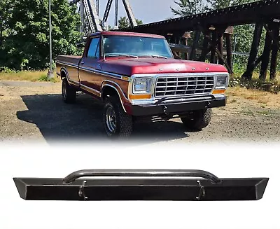 1964-1979 Ford F100 F150 F250 Front Steel Bumper RAW STEEL • $379