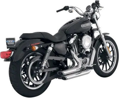 Vance & Hines Shortshots Staggered Exhaust Harley Sportster XL 2004-2013 • $549.99