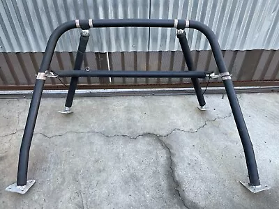 JDM Saito 90-97 Mazda Miata NA NB Aluminum Roll Cage • $950