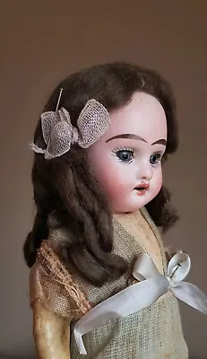 8  Antique Armand Marseille Bisque Head Doll 1894 Paper Mache 9/0 DEP Germany  • $139.99