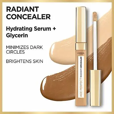 Loreal Age Perfect Radiant Concealer You Choose • $9.99