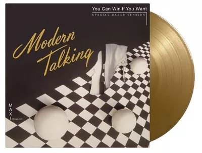 MODERN TALKING YOU CAN WIN IF YOU WANT EP Vinyl New Sealed • $22.57