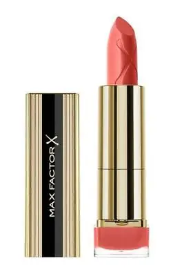 Max Factor Colour Elixir Lipstick 4ml - Various Shades • £3.99