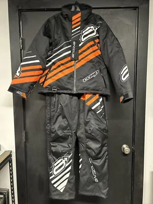 $139.99 • Buy Arctiva Snowmobile Insulated Comp Bibs/Pants & Jacket Women’s Winter Gear 🔥
