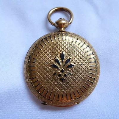 $4450 • Buy 18K Vacheron Constantin Full Hunter Pocket Watch
