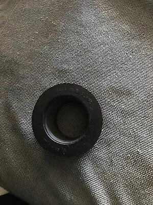 Rubber Boss Fittings 40mm - Waste Pipe Bung • £2