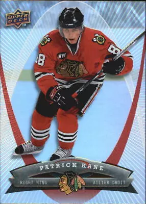 2008-09 McDonald's Upper Deck #10 Patrick Kane - NM-MT • $1.50