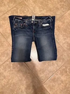 True Religion Y2K Jeans - Carrie - Flare • $25