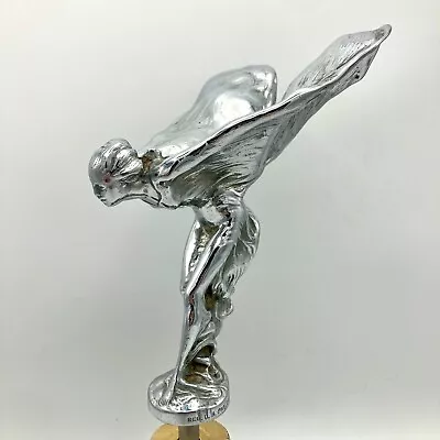 Rolls-Royce Flying Lady Spirit Of Ecstasy Hood Ornament Mascot • $100