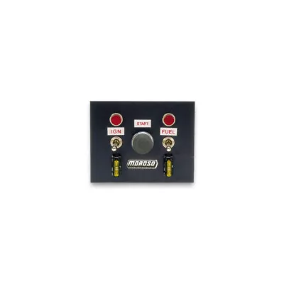 Moroso Multi Purpose Switch Panel Kit 74130; • $85.49