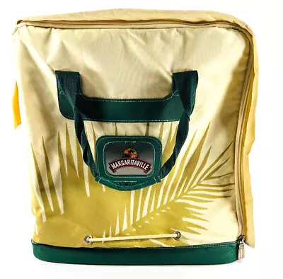Margaritaville Frozen Concoction Maker Canvas Padded Soft Travel Bag Case Only • $59