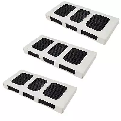 3x Air/Filter For Westinghouse WSE6870SA 956001679 WQE6870BA WBE5360SA EHE6899BA • $19.99