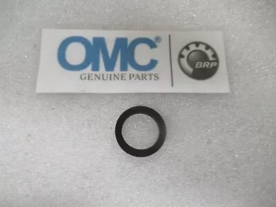 T56 Genuine OMC Outboard 302571 0302571 Rubber Seal OEM New Factory Boat Parts • $5.05