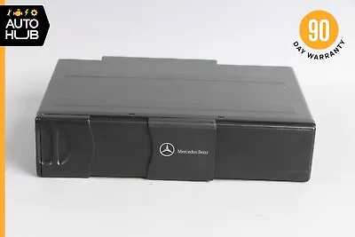 03-08 Mercedes R230 SL600 CLK500 S430 CD Changer 6 Disk Player MC3330 OEM  • $103.75