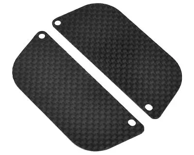 Xtreme Racing Mini 8IGHT-T Carbon Fiber Rear Wheel Guard (2) [XTR10849] • $14.99