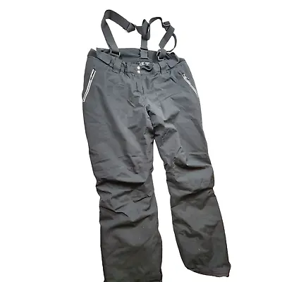 Dare 2B Ski Pants Size 3XL/16 Snowboard Waterproof Stretch Winter Suspenders Bib • $28.99
