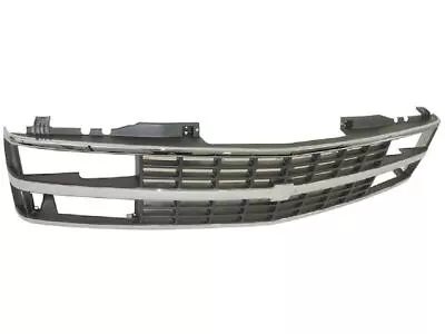 Front Action Crash Grille Assembly Fits Chevy Blazer 1992-1993 14FQGV • $226.03